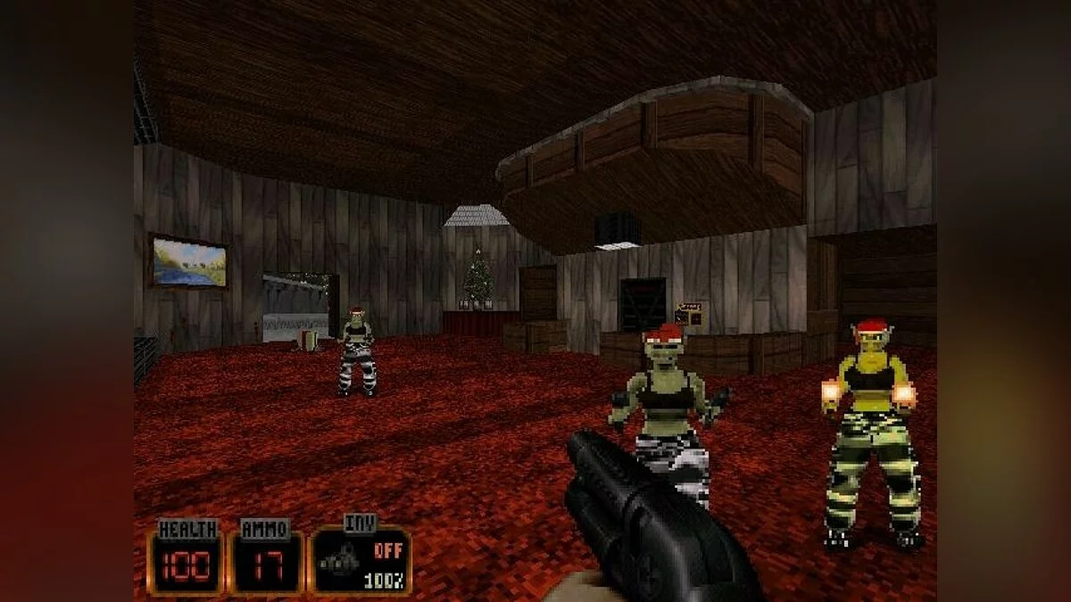 Скриншоты из Duke: Nuclear Winter / Картинка 78