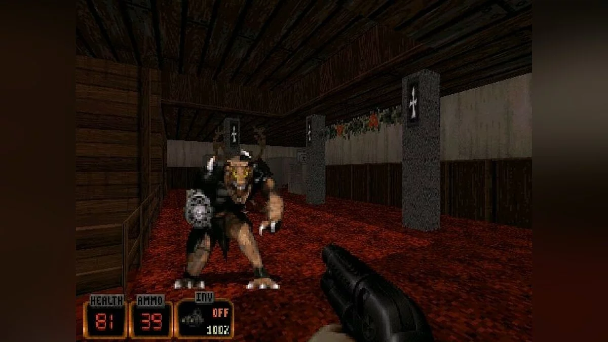 Скриншоты из Duke: Nuclear Winter / Картинка 79