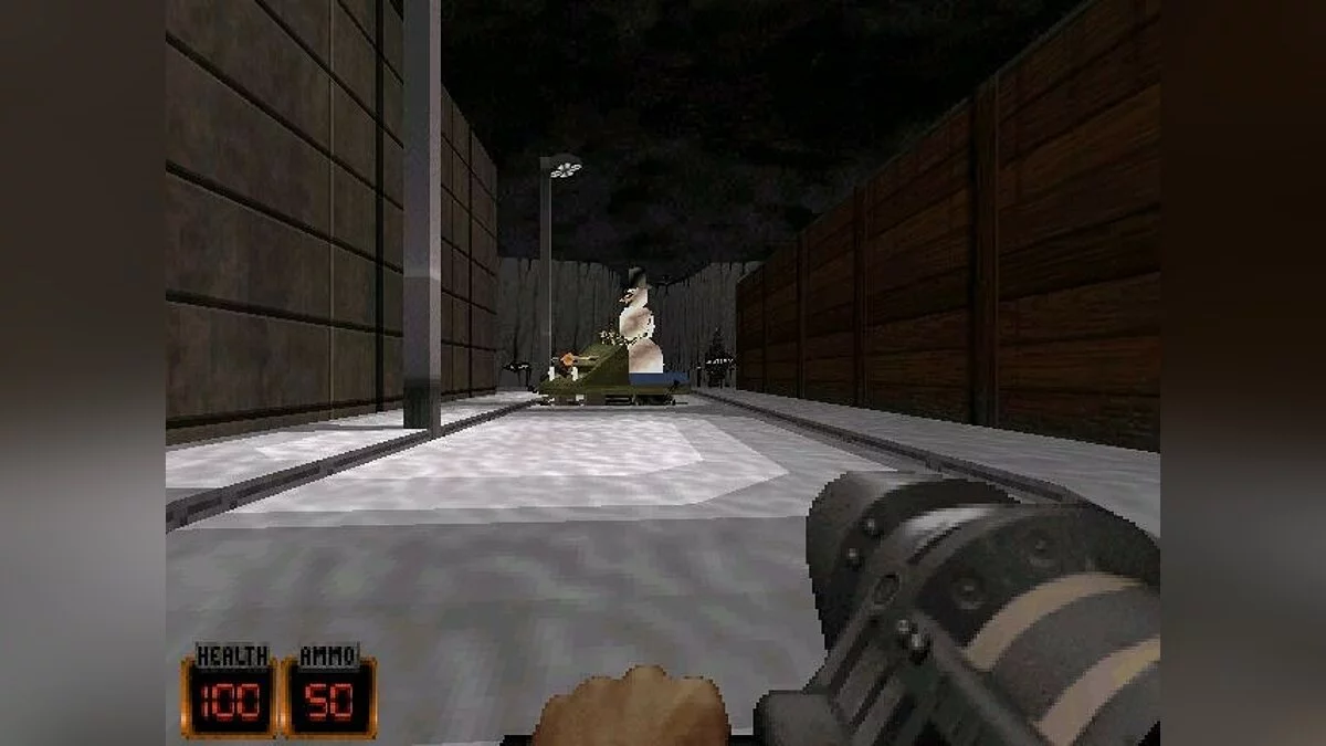 Скриншоты из Duke: Nuclear Winter / Картинка 84