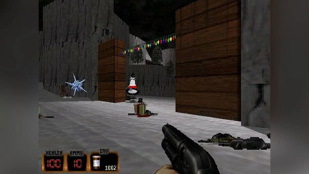 Скриншоты из Duke: Nuclear Winter / Картинка 85