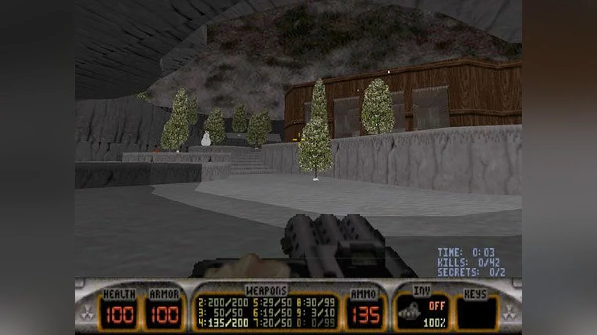 Скриншоты из Duke: Nuclear Winter / Картинка 1