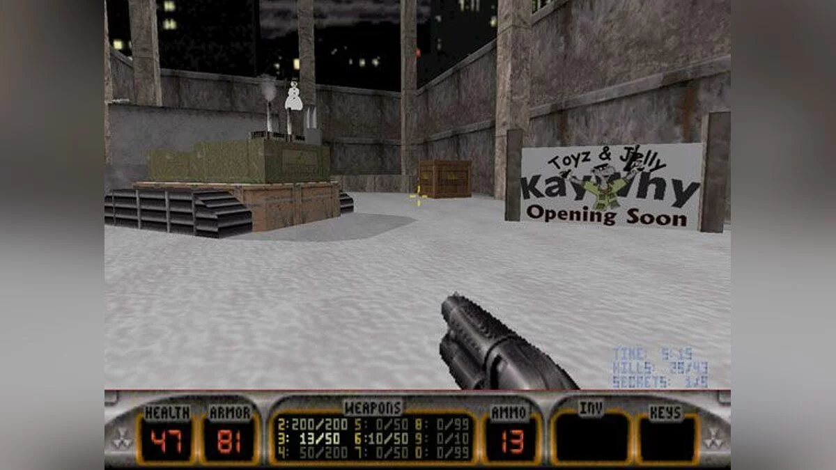 Скриншоты из Duke: Nuclear Winter / Картинка 4