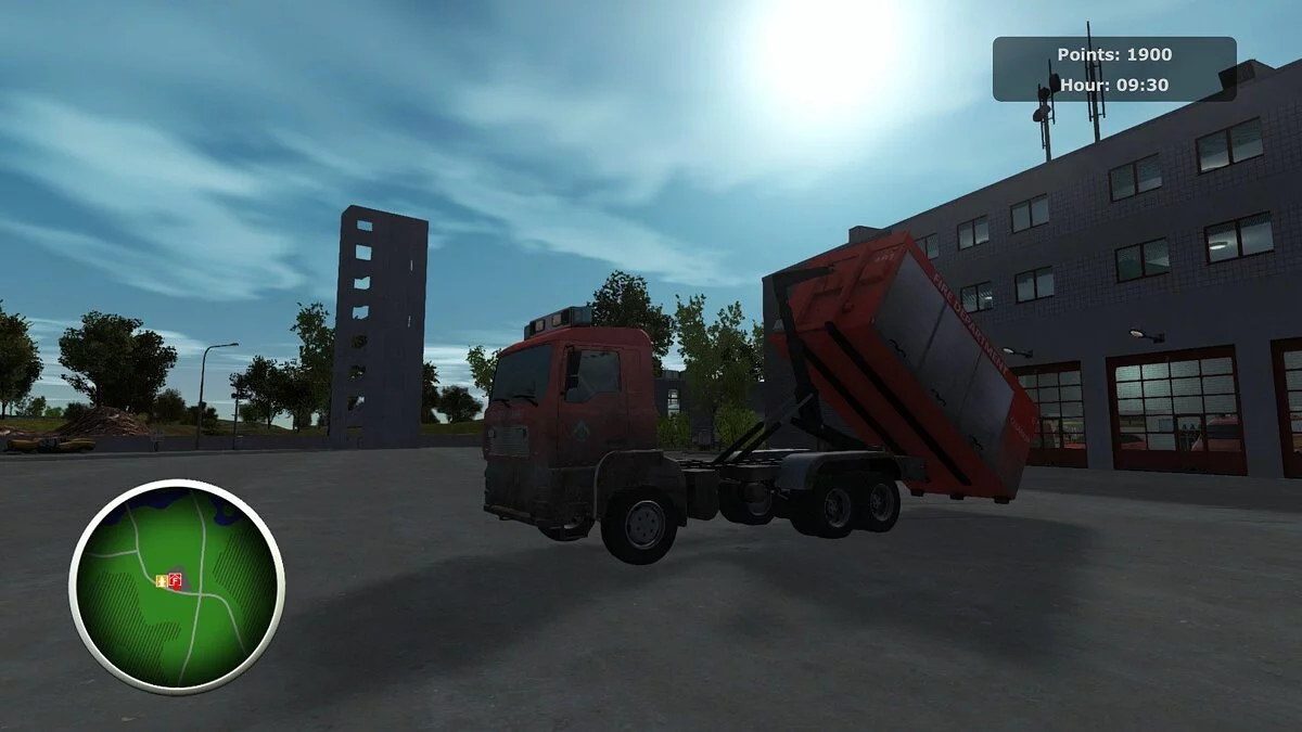 Скриншоты из Firefighters: The Simulation / Картинка 4