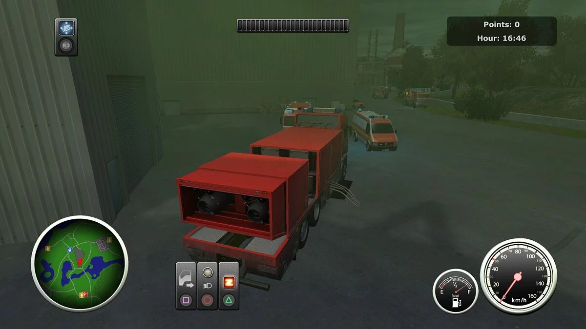 Скриншоты из Firefighters: The Simulation / Картинка 6