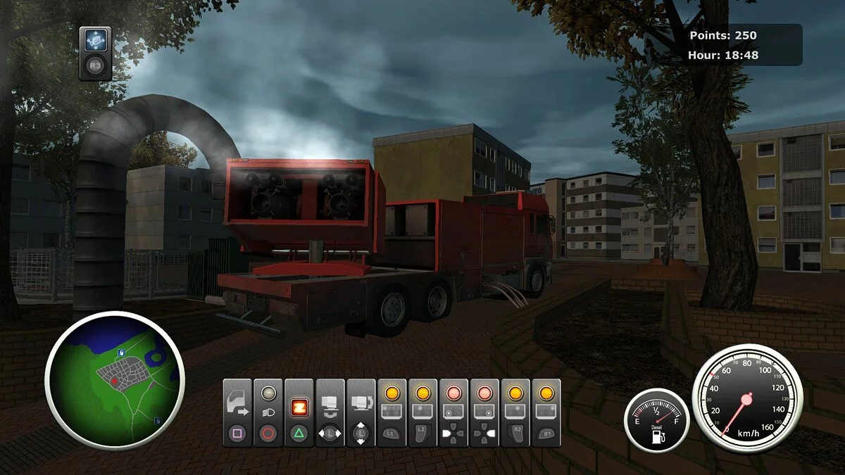 Скриншоты из Firefighters: The Simulation / Картинка 7