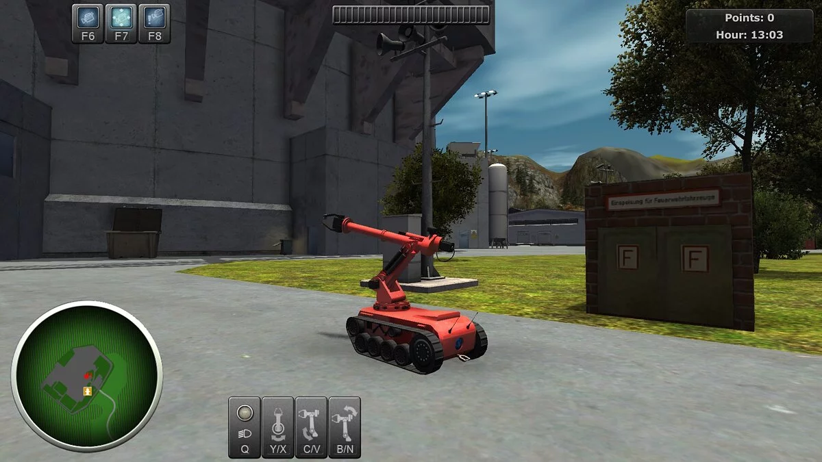 Скриншоты из Firefighters: The Simulation / Картинка 10