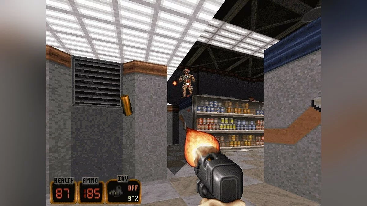 Скриншоты из Duke Nukem 3D: Plutonium Pak / Картинка 48