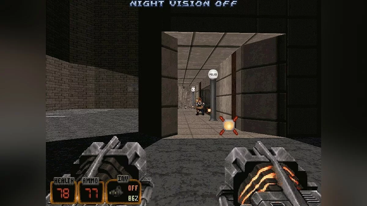 Скриншоты из Duke Nukem 3D: Plutonium Pak / Картинка 50