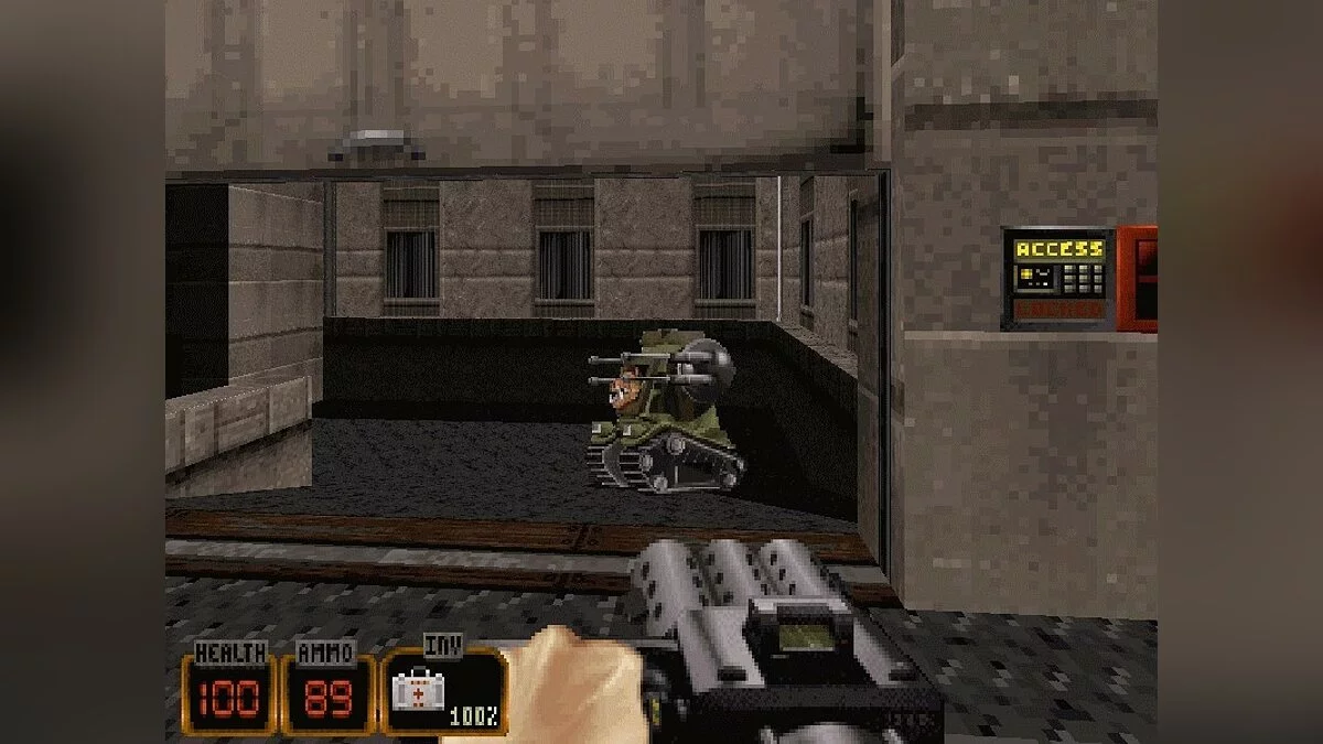 Скриншоты из Duke Nukem 3D: Plutonium Pak / Картинка 53