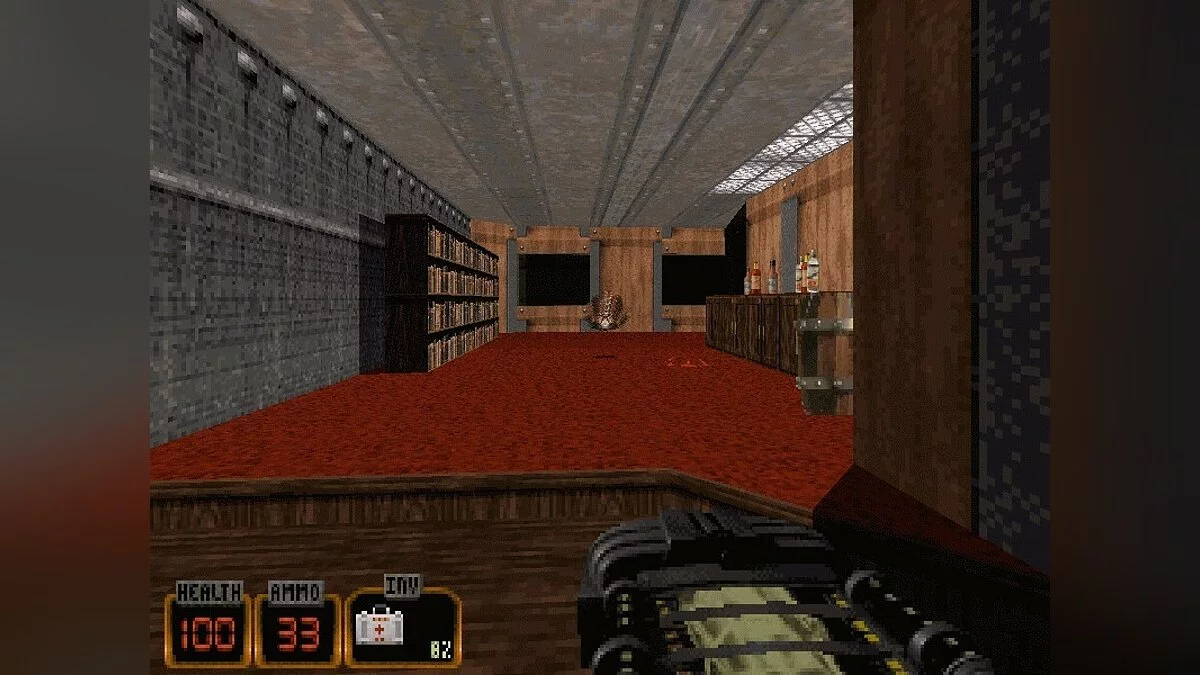 Скриншоты из Duke Nukem 3D: Plutonium Pak / Картинка 55