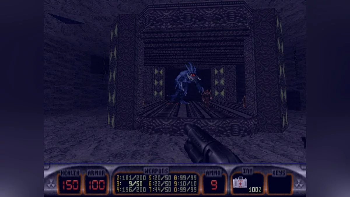 Скриншоты из Duke Nukem 3D: Plutonium Pak / Картинка 45