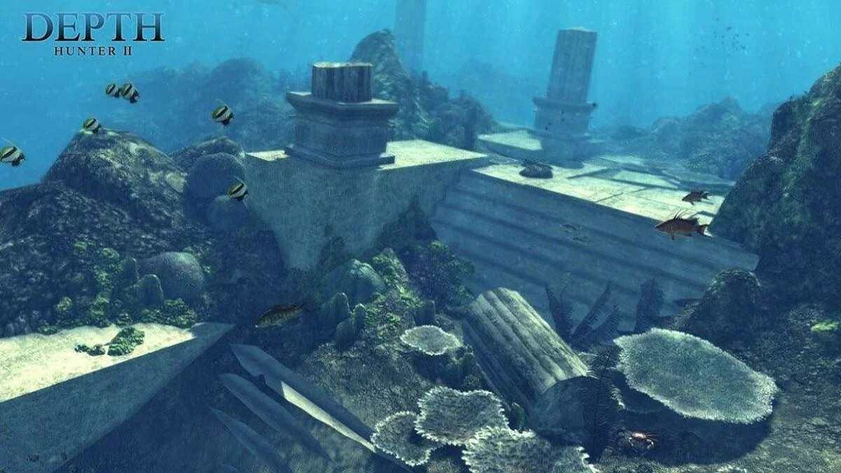 Скриншоты из Depth Hunter 2: Deep Dive / Картинка 16