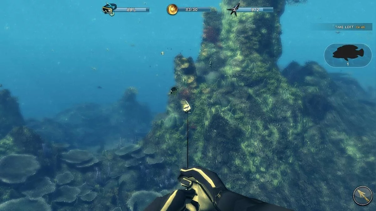 Скриншоты из Depth Hunter 2: Deep Dive / Картинка 22