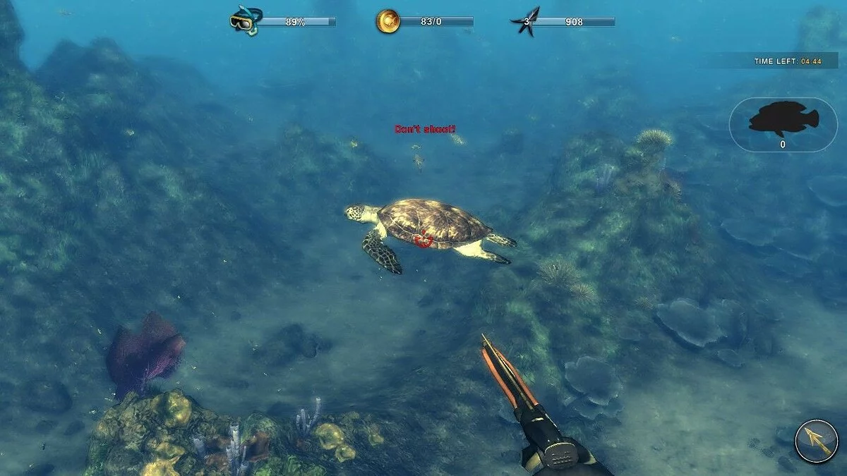 Скриншоты из Depth Hunter 2: Deep Dive / Картинка 25