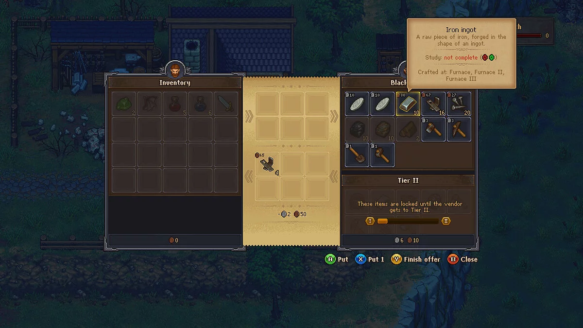 Скриншоты из Graveyard Keeper / Картинка 13