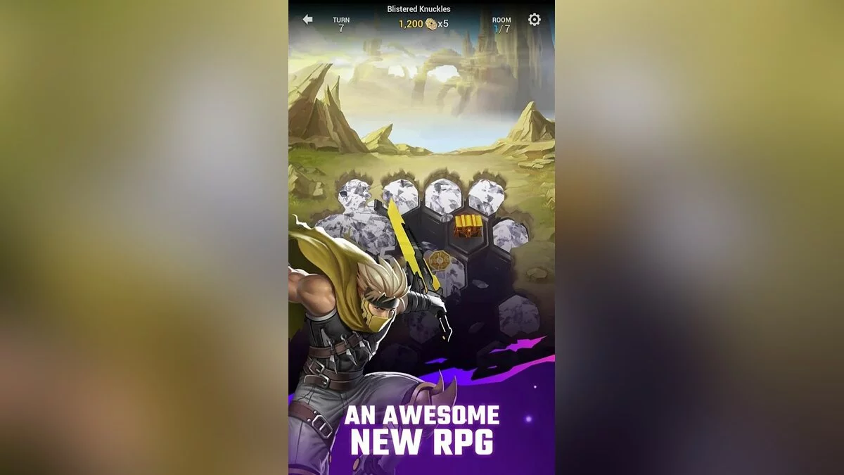 Скриншоты из Battle Breakers