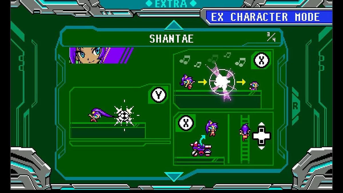 Скриншоты из Blaster Master Zero / Картинка 13