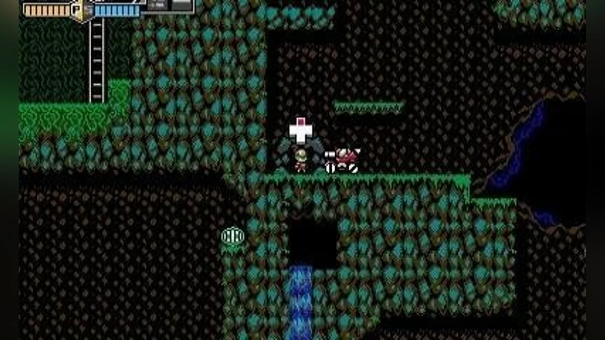 Скриншоты из Blaster Master Zero / Картинка 16