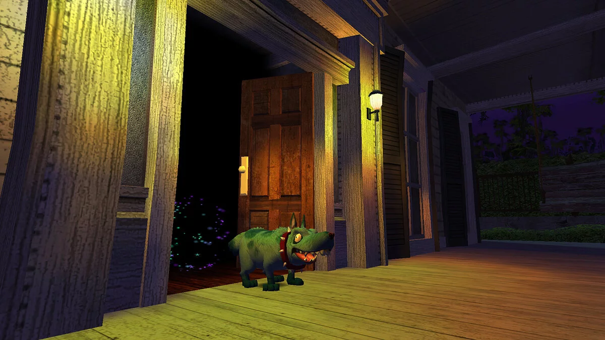 Скриншоты из Voodoo Vince: Remastered / Картинка 13