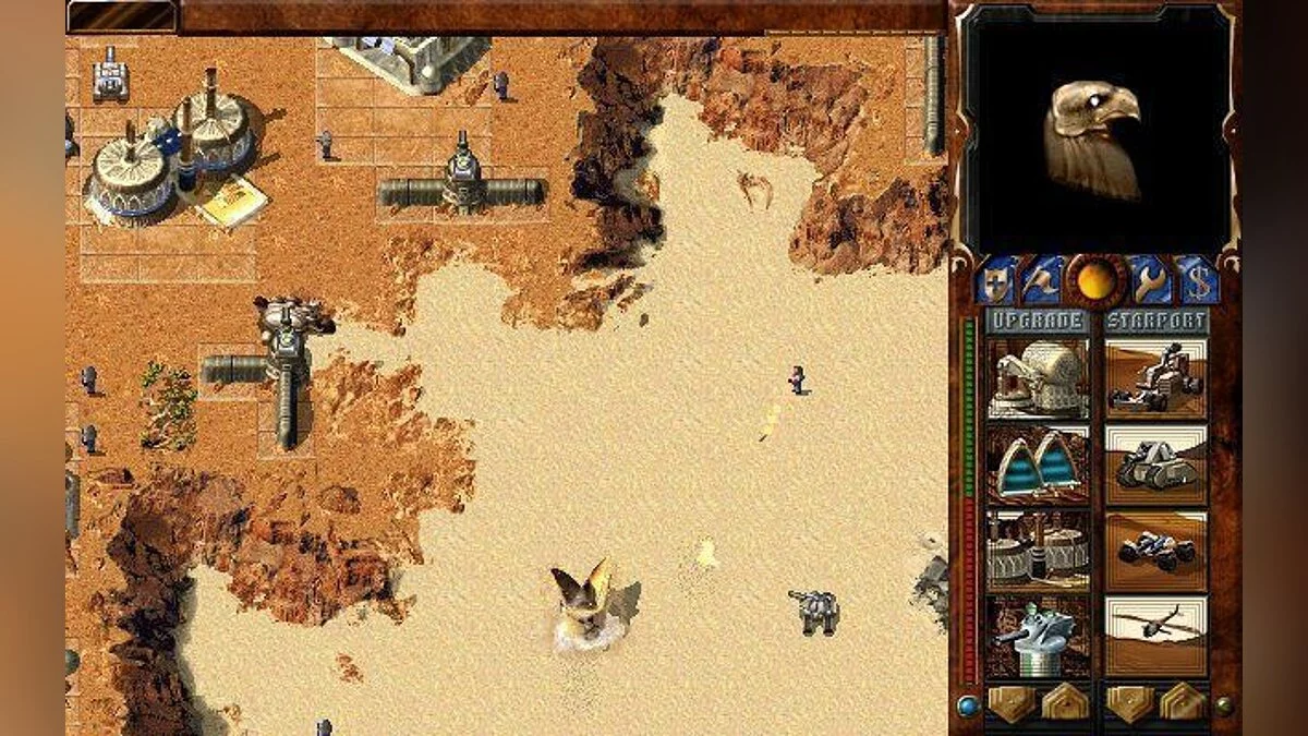 Скриншоты из Dune 2000 / Картинка 10