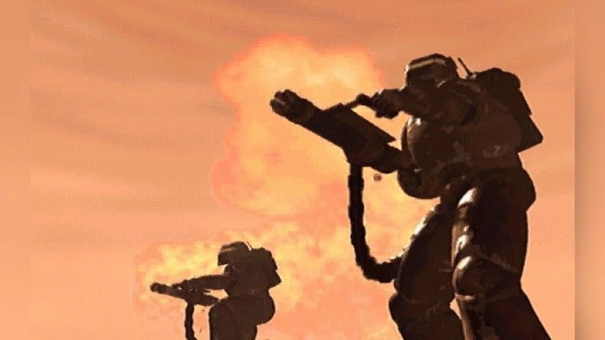 Скриншоты из Dune 2000 / Картинка 13