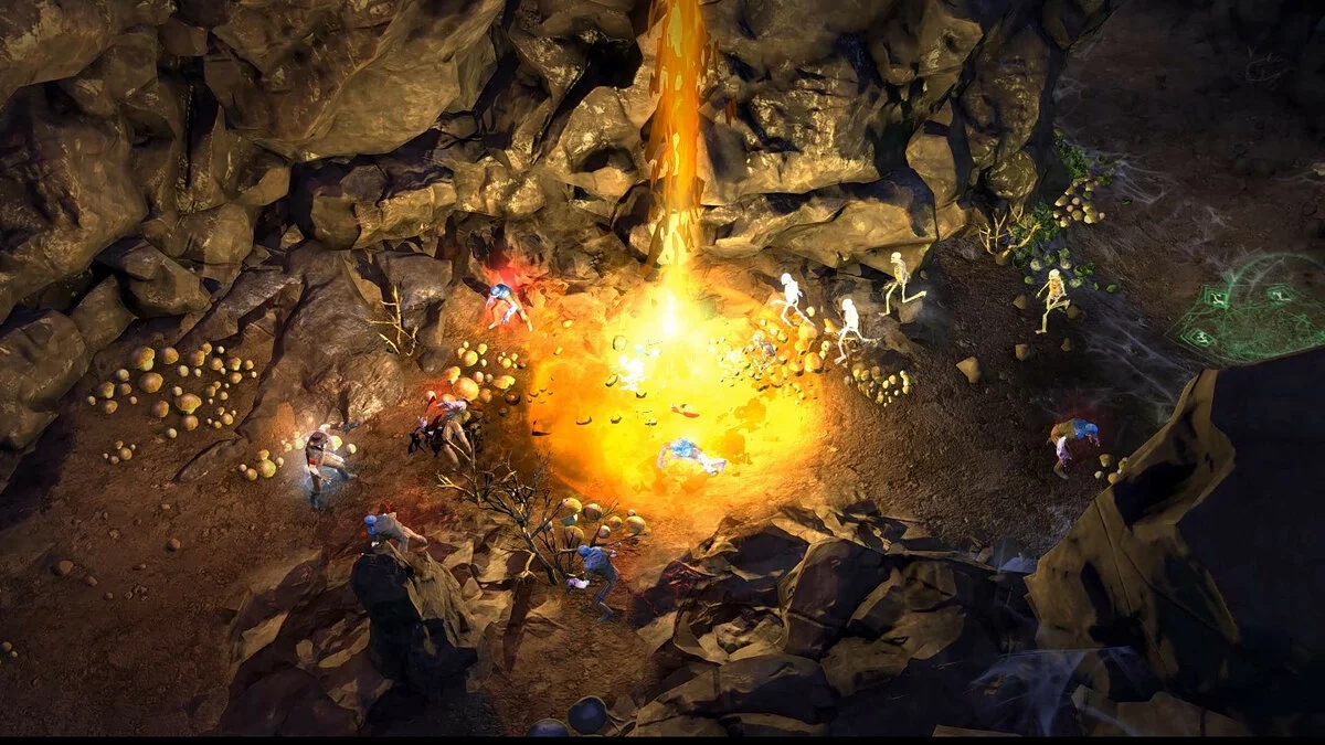 Скриншоты из Victor Vran: Overkill Edition / Картинка 10