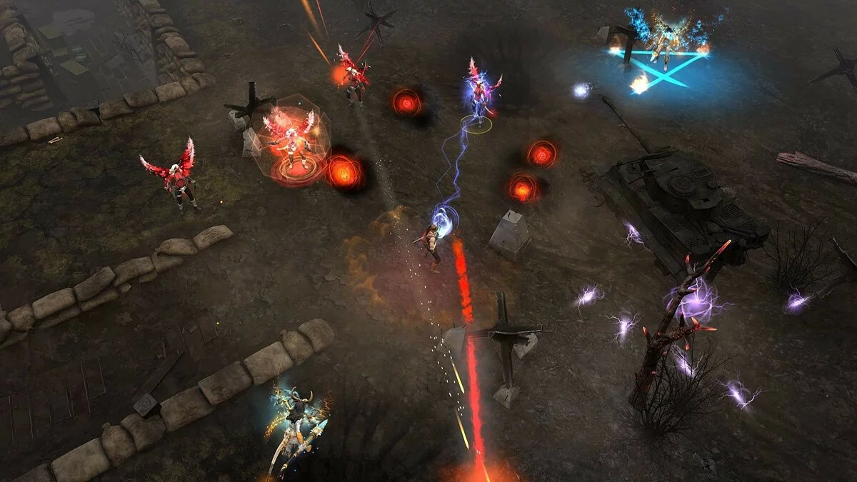 Скриншоты из Victor Vran: Overkill Edition / Картинка 14