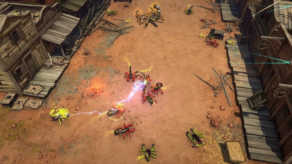 Скриншоты из Victor Vran: Overkill Edition / Картинка 16