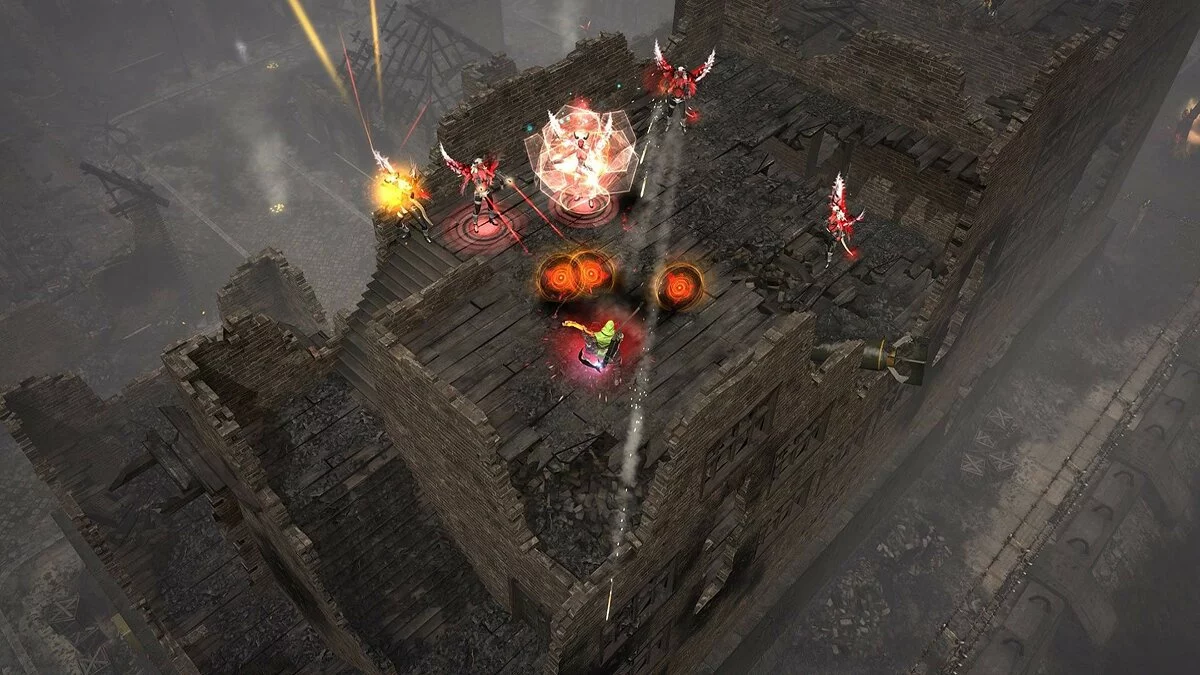 Скриншоты из Victor Vran: Overkill Edition / Картинка 20