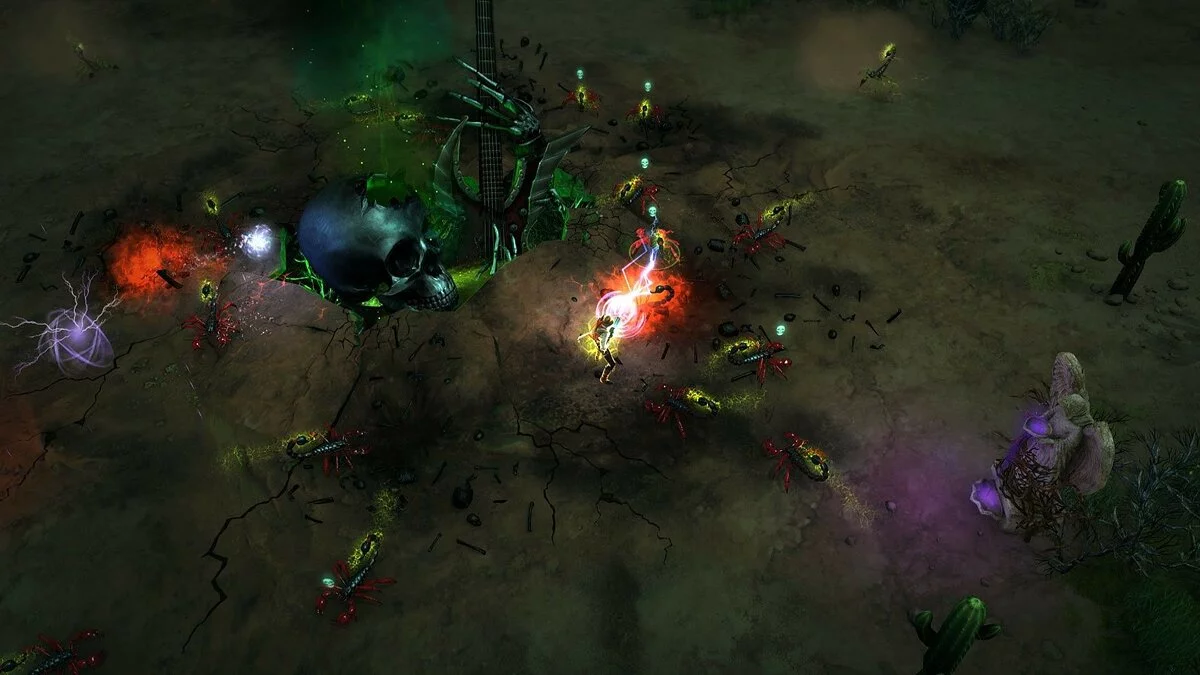 Скриншоты из Victor Vran: Overkill Edition / Картинка 23