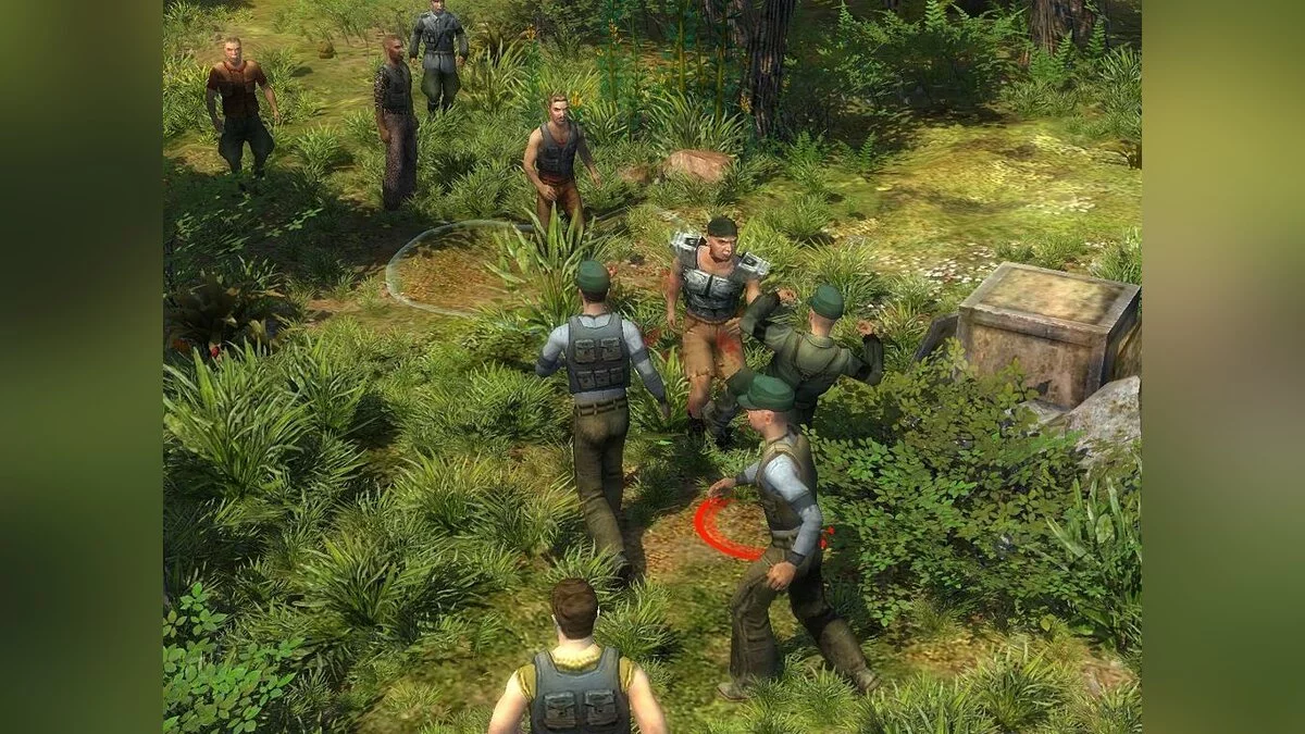 Скриншоты из Dungeon Cleaners 2 / Картинка 8