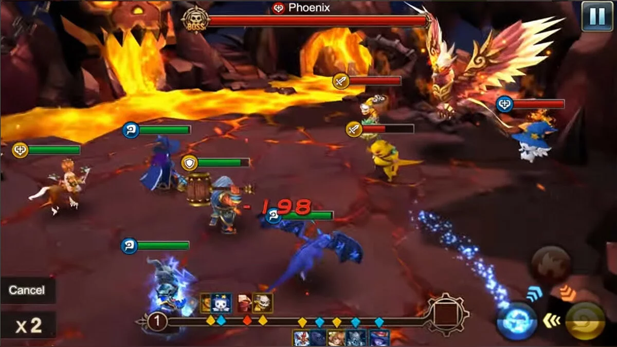 Скриншоты из Devil Age / Картинка 2