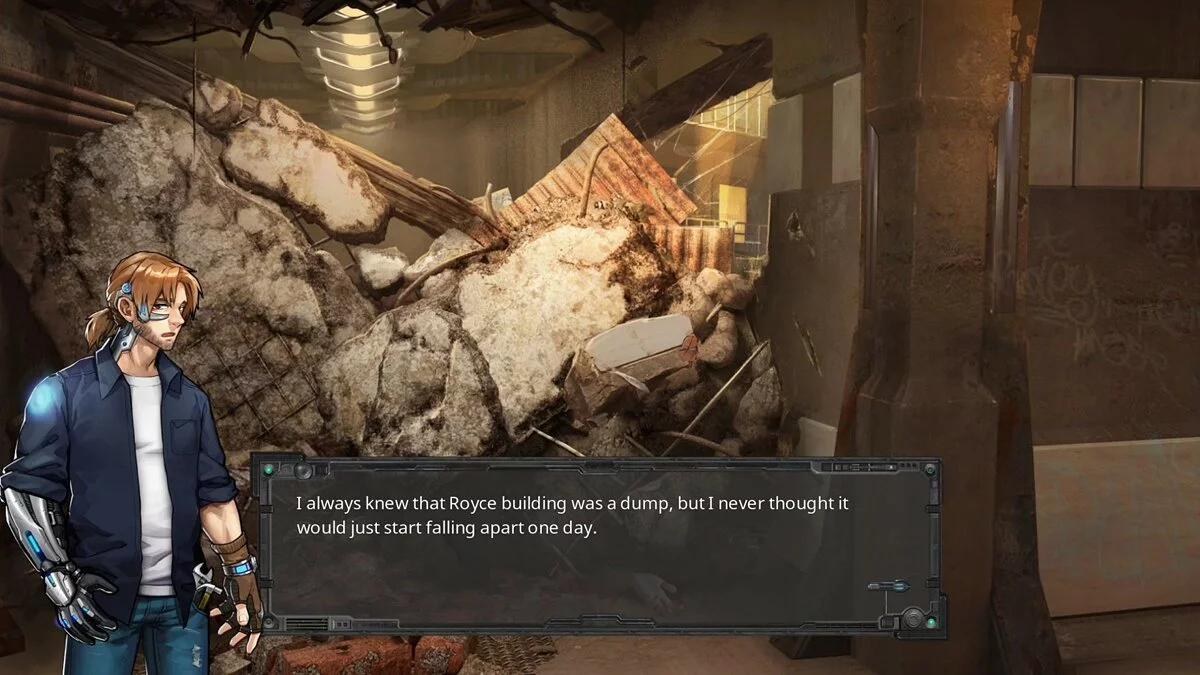 Скриншоты из Minotaur / Картинка 22