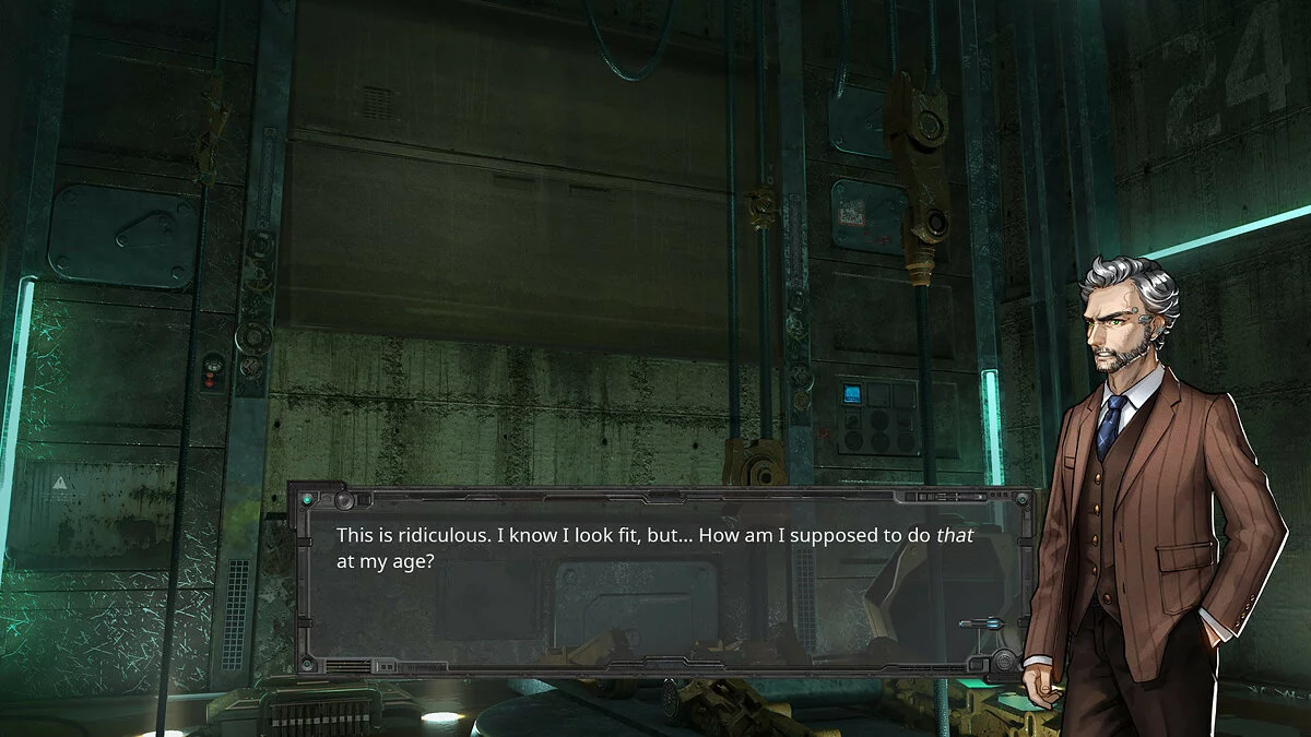 Скриншоты из Minotaur / Картинка 5