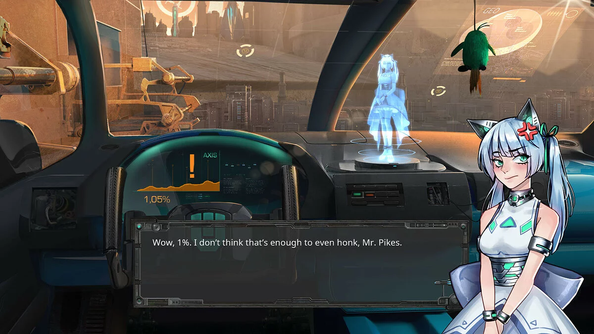 Скриншоты из Minotaur / Картинка 8