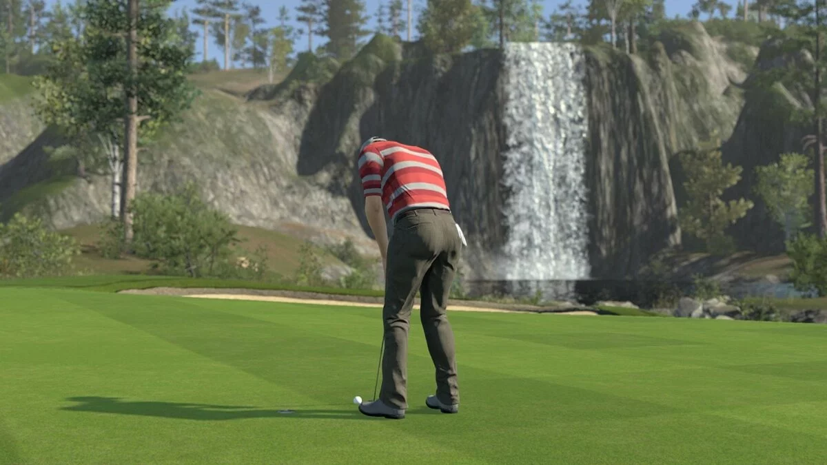 Скриншоты из Golf Club 2 / Картинка 19