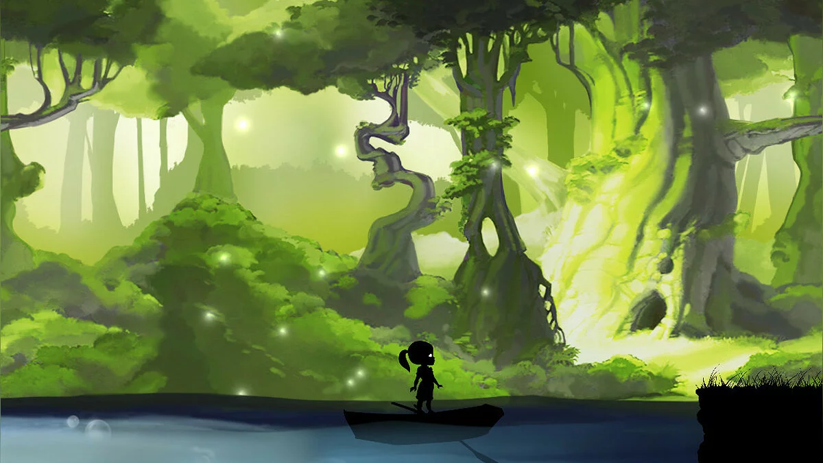 Скриншоты из Dreamlike Worlds / Картинка 9