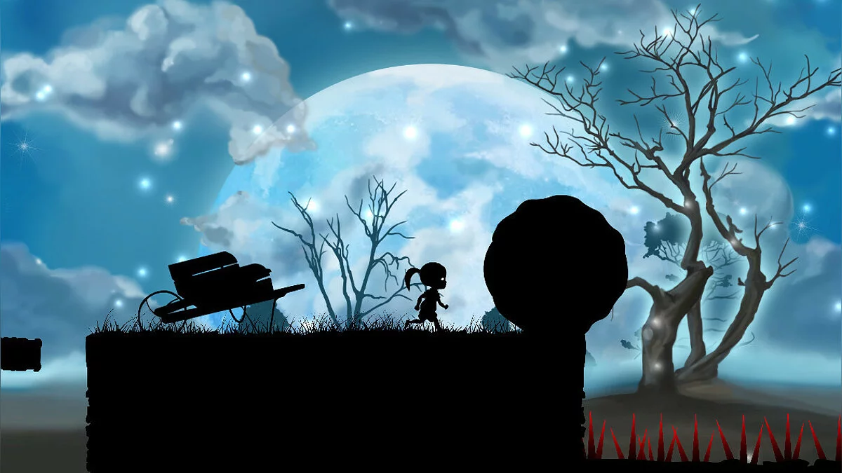 Скриншоты из Dreamlike Worlds / Картинка 31