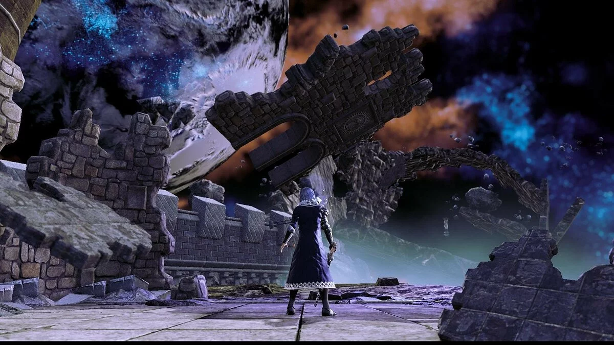 Скриншоты из AeternoBlade 2 / Картинка 13