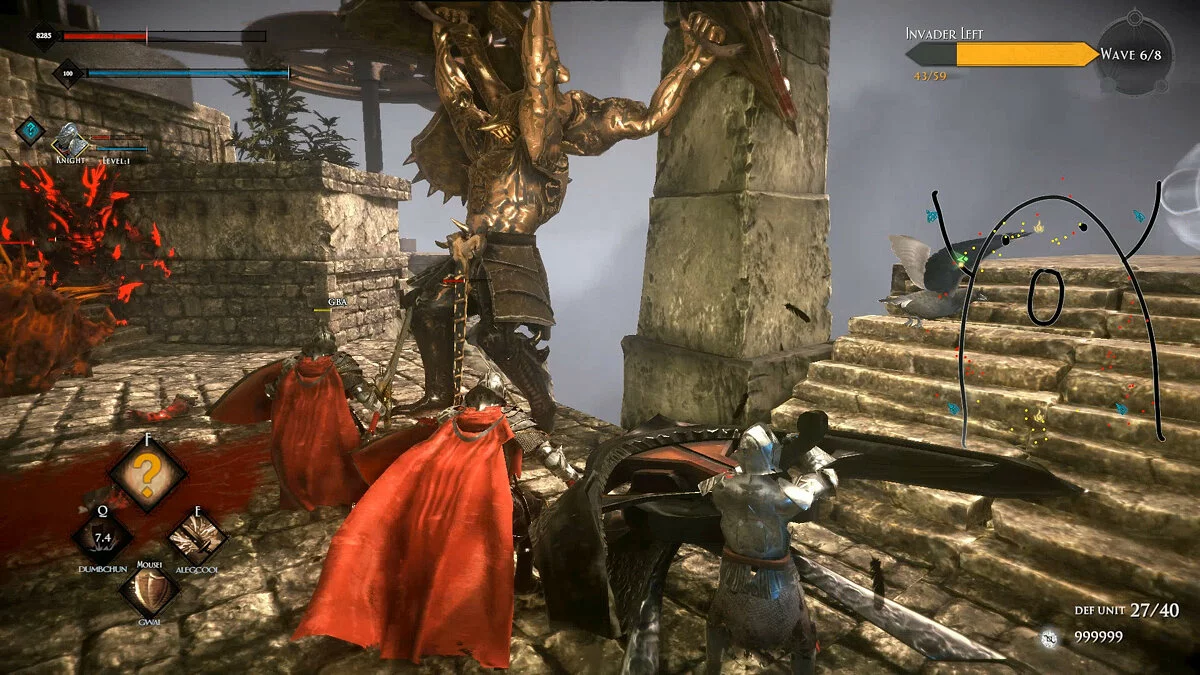 Скриншоты из Hell Warders / Картинка 3