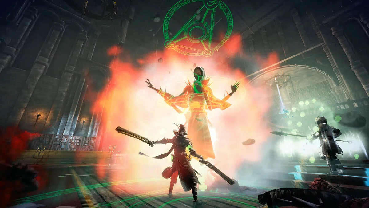 Скриншоты из Hell Warders / Картинка 12