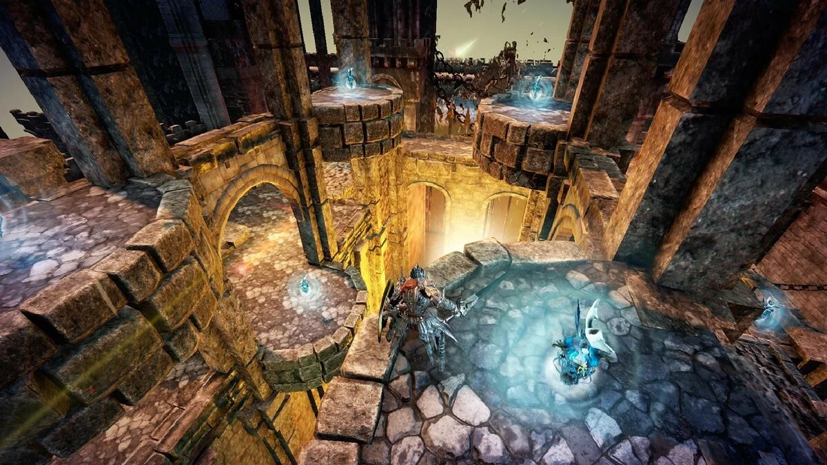 Скриншоты из Hell Warders / Картинка 23