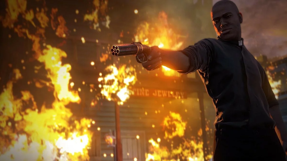 Скриншоты из Wild West Online / Картинка 17