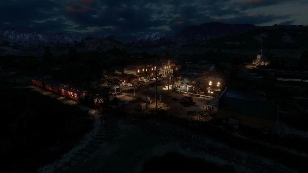 Скриншоты из Wild West Online / Картинка 20