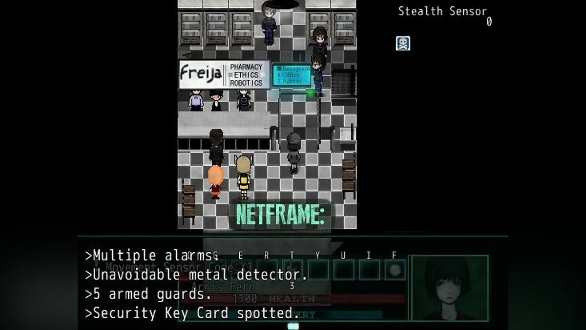 Скриншоты из Vindictive Drive / Картинка 2