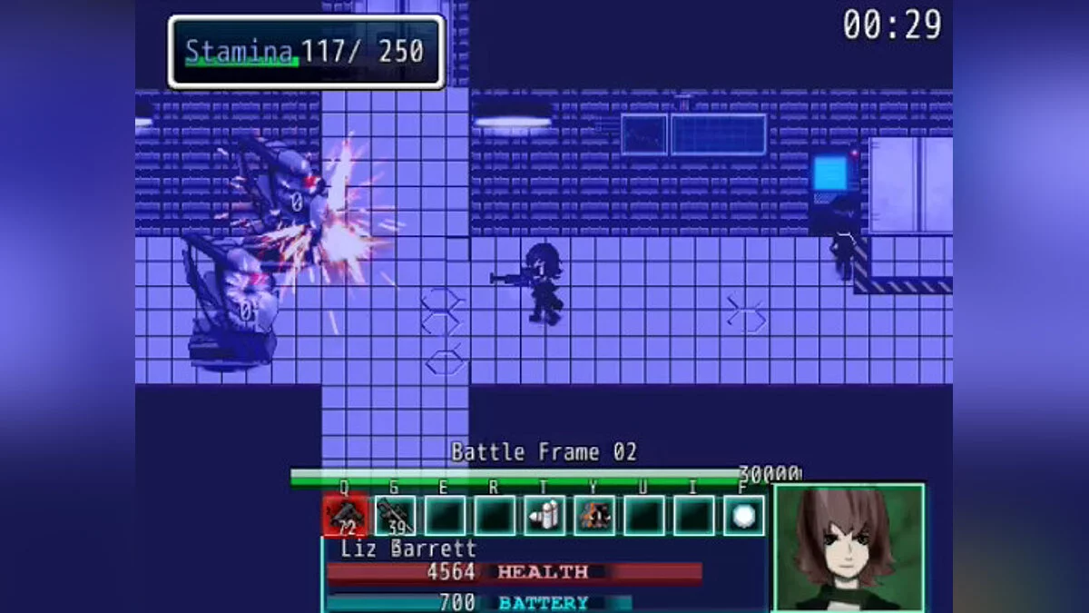 Скриншоты из Vindictive Drive / Картинка 22