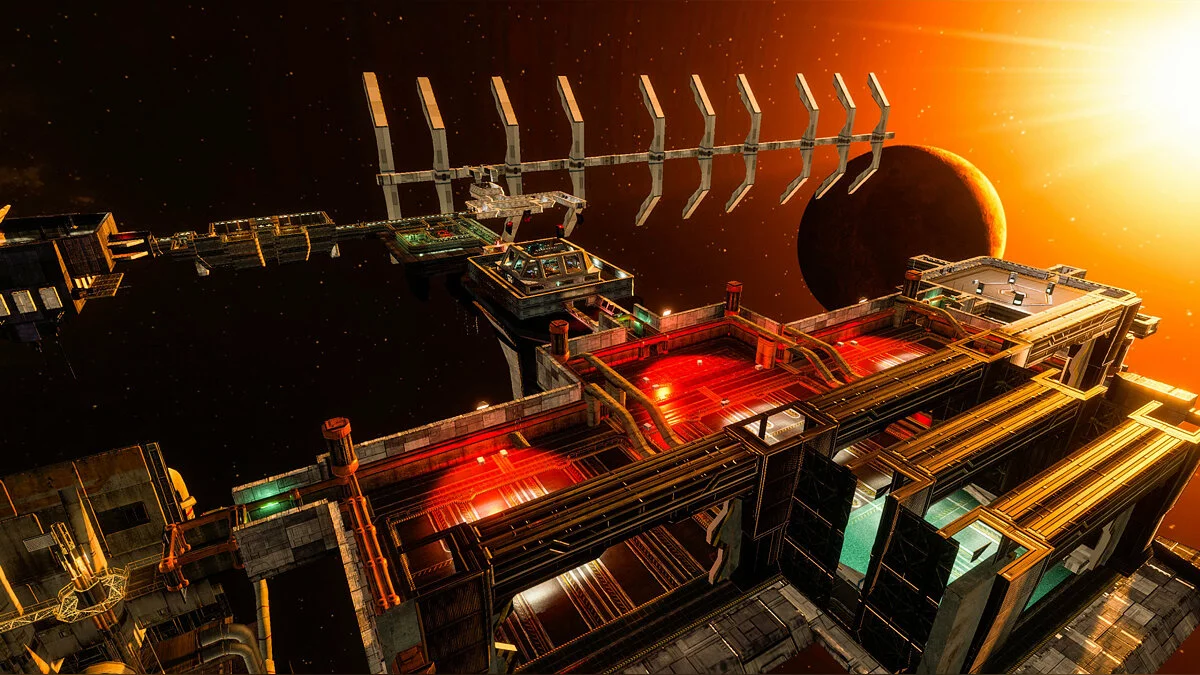 Скриншоты из Executive Assault 2 / Картинка 3