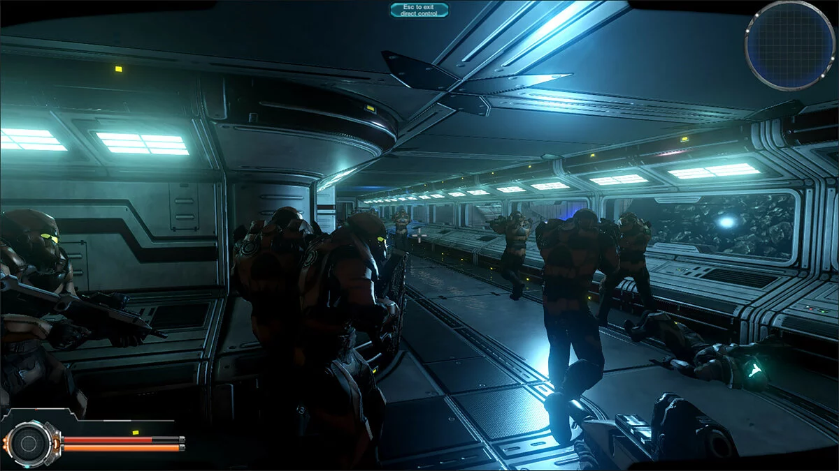 Скриншоты из Executive Assault 2 / Картинка 23