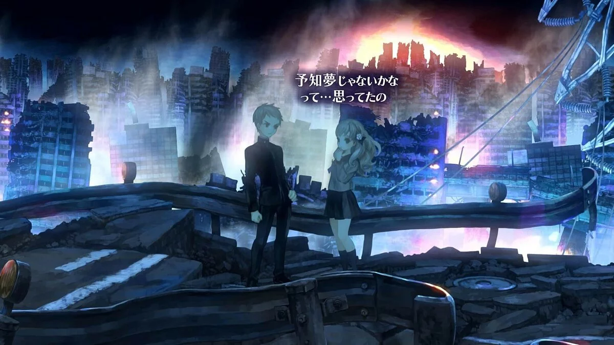 Скриншоты из 13 Sentinels: Aegis Rim / Картинка 11