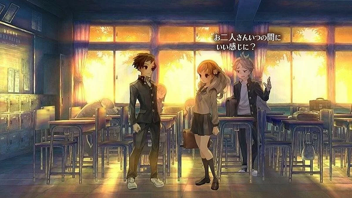 Скриншоты из 13 Sentinels: Aegis Rim / Картинка 23